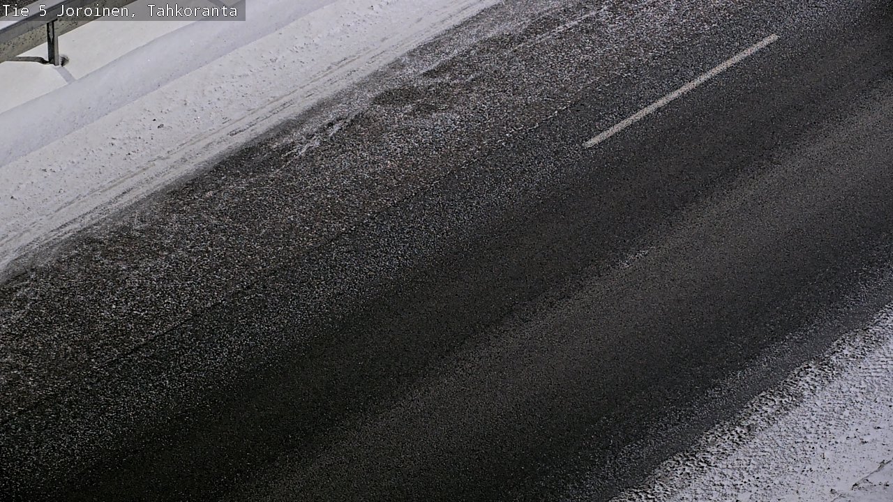 Kelikamerat Kuva Tie 5 Joroinen, Tahkoranta, Joroinen, Pohjois-Savo