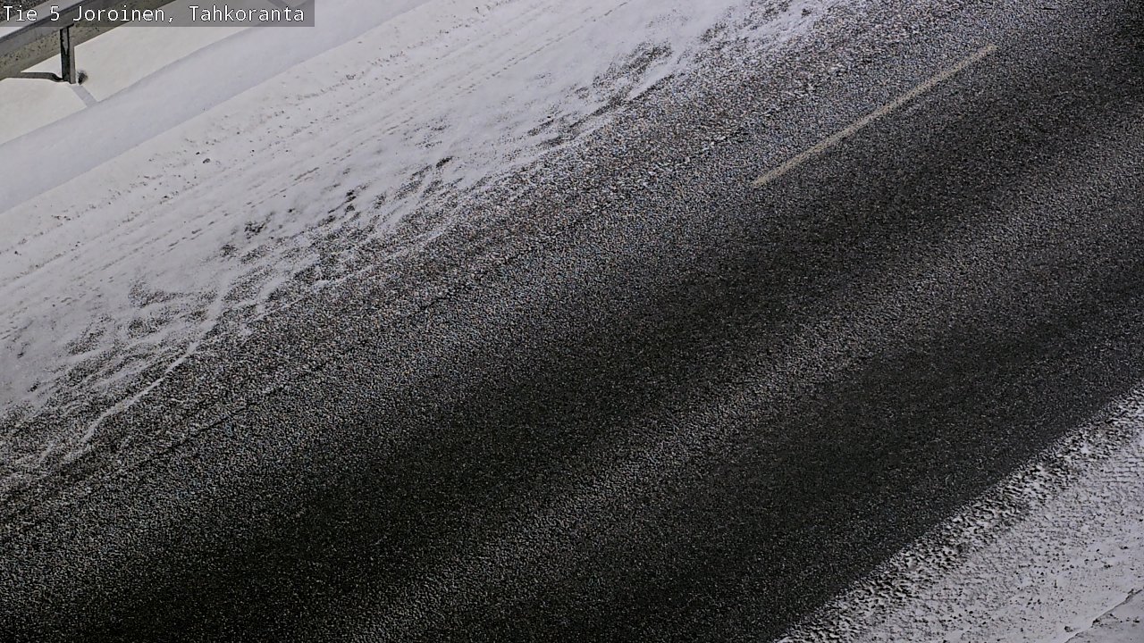 Kelikamerat Kuva Tie 5 Joroinen, Tahkoranta, Joroinen, Pohjois-Savo
