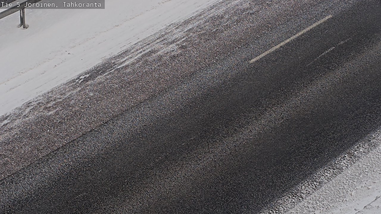 Kelikamerat Kuva Tie 5 Joroinen, Tahkoranta, Joroinen, Pohjois-Savo