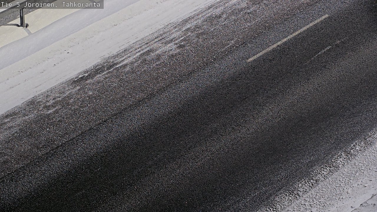 Kelikamerat Kuva Tie 5 Joroinen, Tahkoranta, Joroinen, Pohjois-Savo