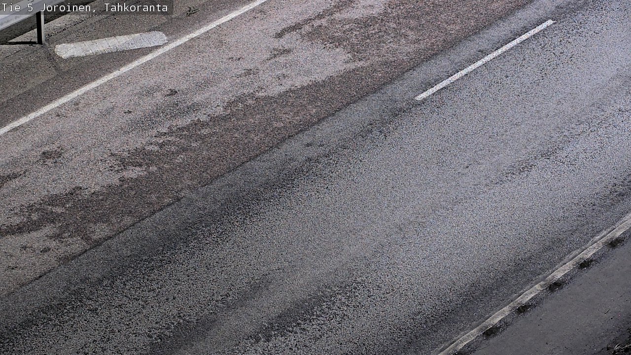 Kelikamerat Kuva Tie 5 Joroinen, Tahkoranta, Joroinen, Pohjois-Savo