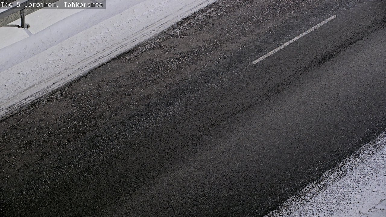 Kelikamerat Kuva Tie 5 Joroinen, Tahkoranta, Joroinen, Pohjois-Savo