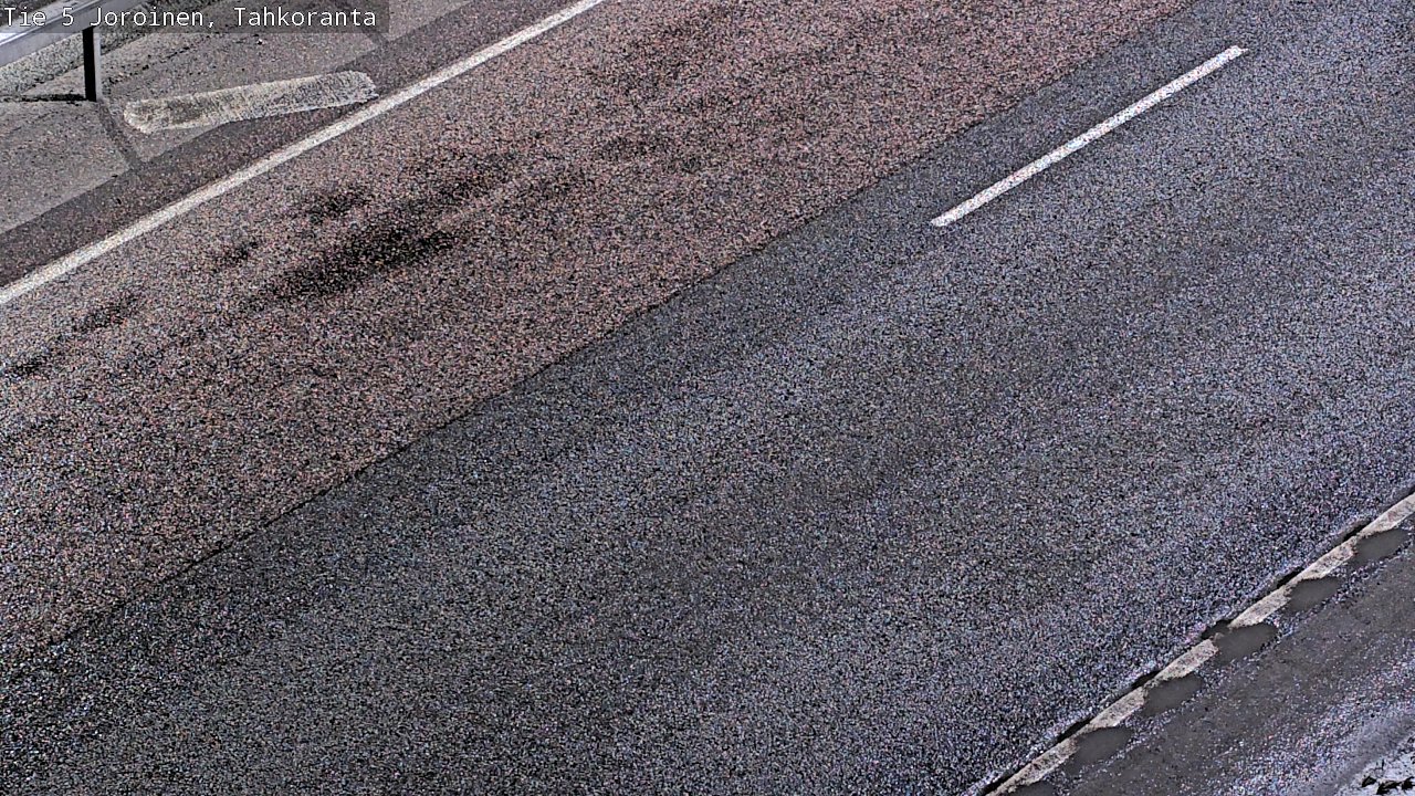 Kelikamerat Kuva Tie 5 Joroinen, Tahkoranta, Joroinen, Pohjois-Savo