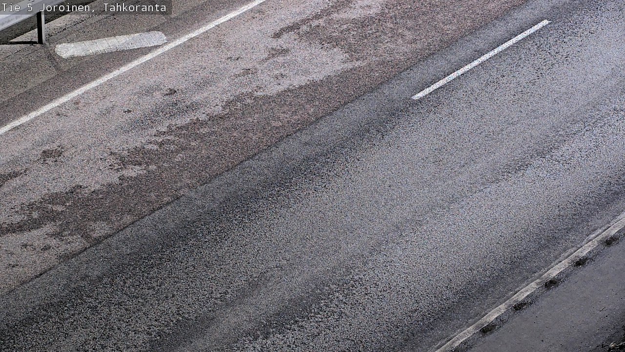 Kelikamerat Kuva Tie 5 Joroinen, Tahkoranta, Joroinen, Pohjois-Savo