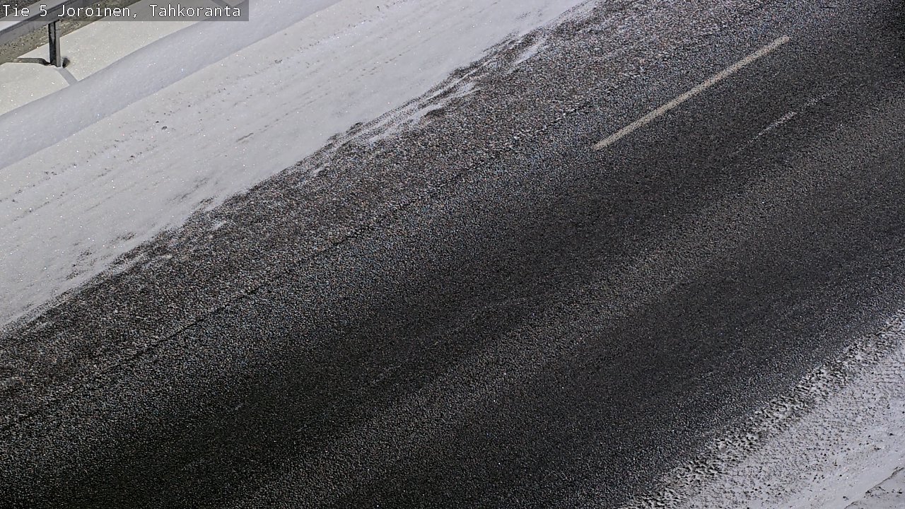 Kelikamerat Kuva Tie 5 Joroinen, Tahkoranta, Joroinen, Pohjois-Savo