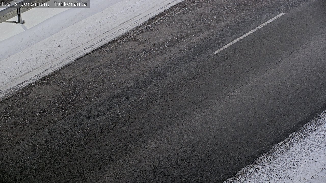 Kelikamerat Kuva Tie 5 Joroinen, Tahkoranta, Joroinen, Pohjois-Savo