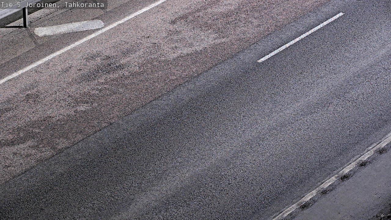 Kelikamerat Kuva Tie 5 Joroinen, Tahkoranta, Joroinen, Pohjois-Savo