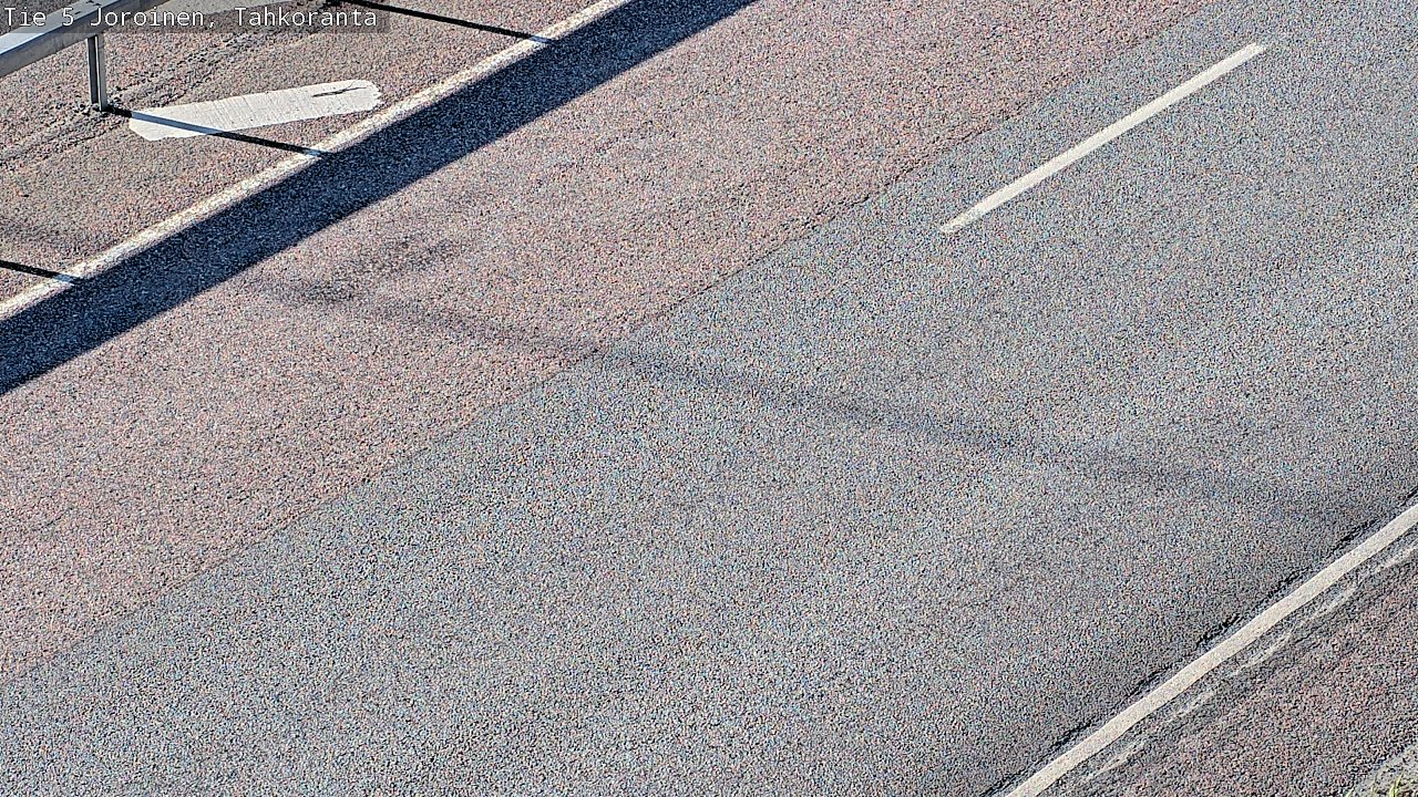 Kelikamerat Kuva Tie 5 Joroinen, Tahkoranta, Joroinen, Pohjois-Savo