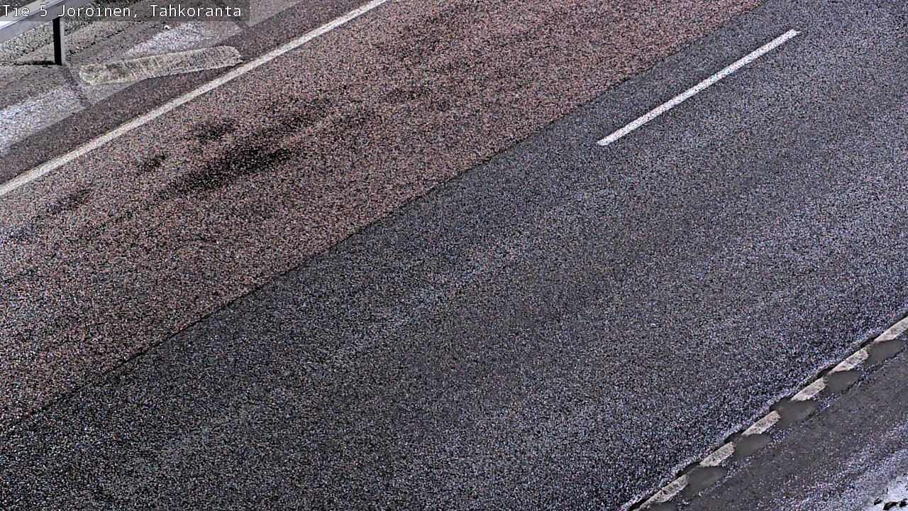 Kelikamerat Kuva Tie 5 Joroinen, Tahkoranta, Joroinen, Pohjois-Savo