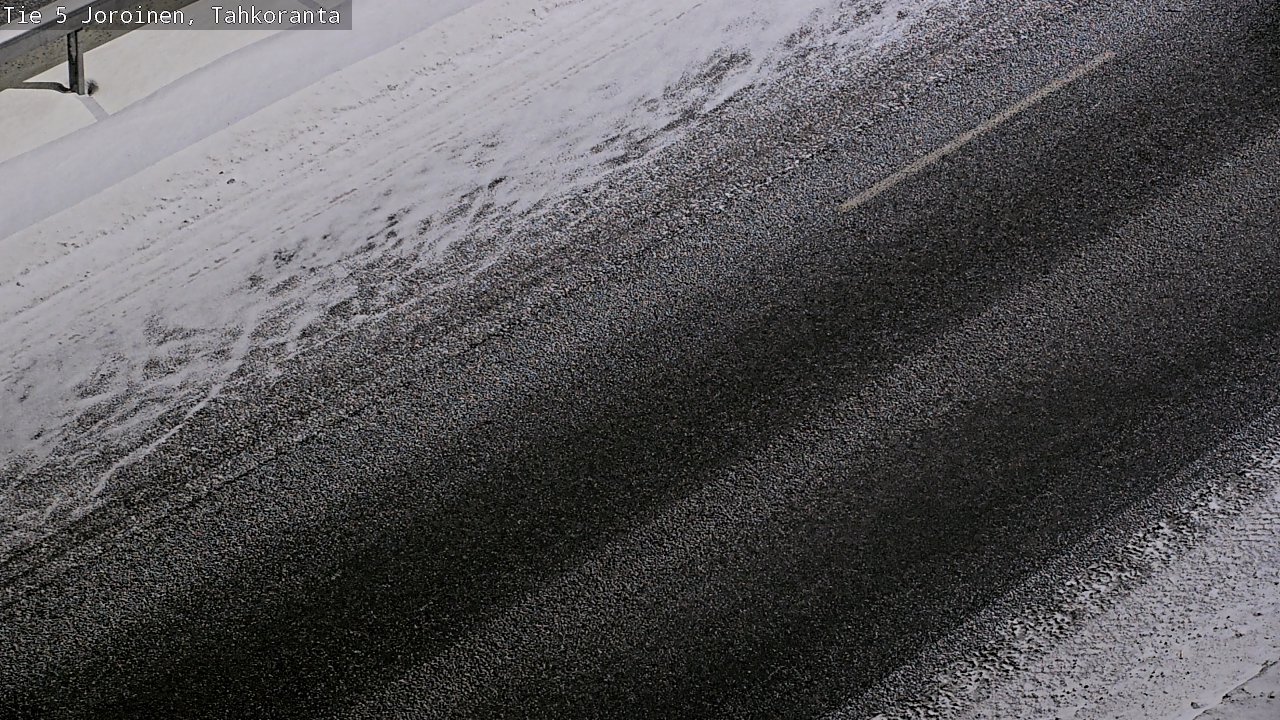 Kelikamerat Kuva Tie 5 Joroinen, Tahkoranta, Joroinen, Pohjois-Savo