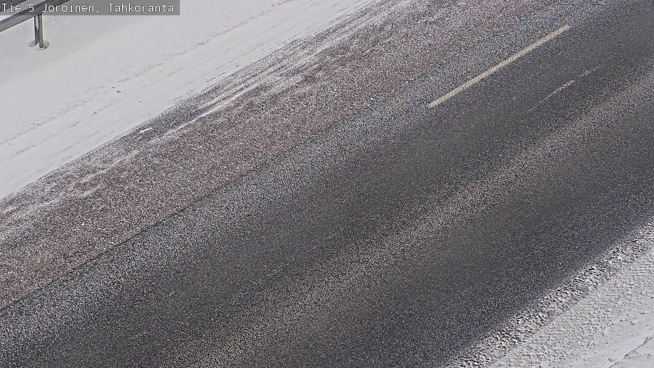 Kelikamerat Kuva Tie 5 Joroinen, Tahkoranta, Joroinen, Pohjois-Savo