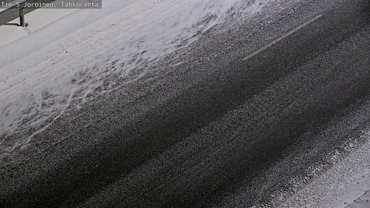 Kelikamerat Kuva Tie 5 Joroinen, Tahkoranta, Joroinen, Pohjois-Savo