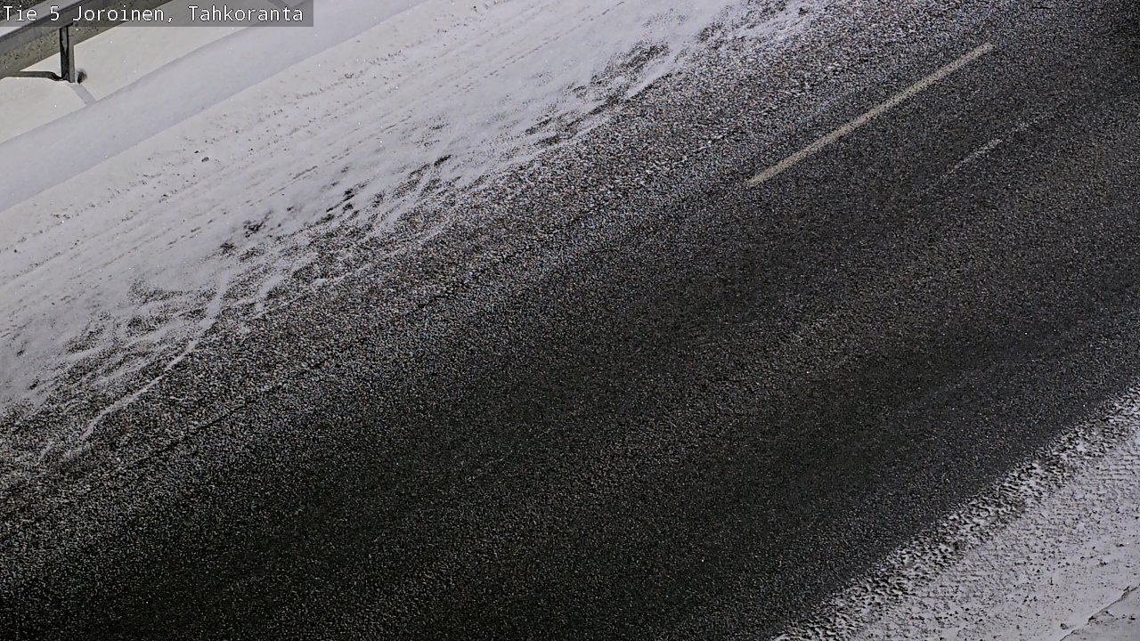 Kelikamerat Kuva Tie 5 Joroinen, Tahkoranta, Joroinen, Pohjois-Savo