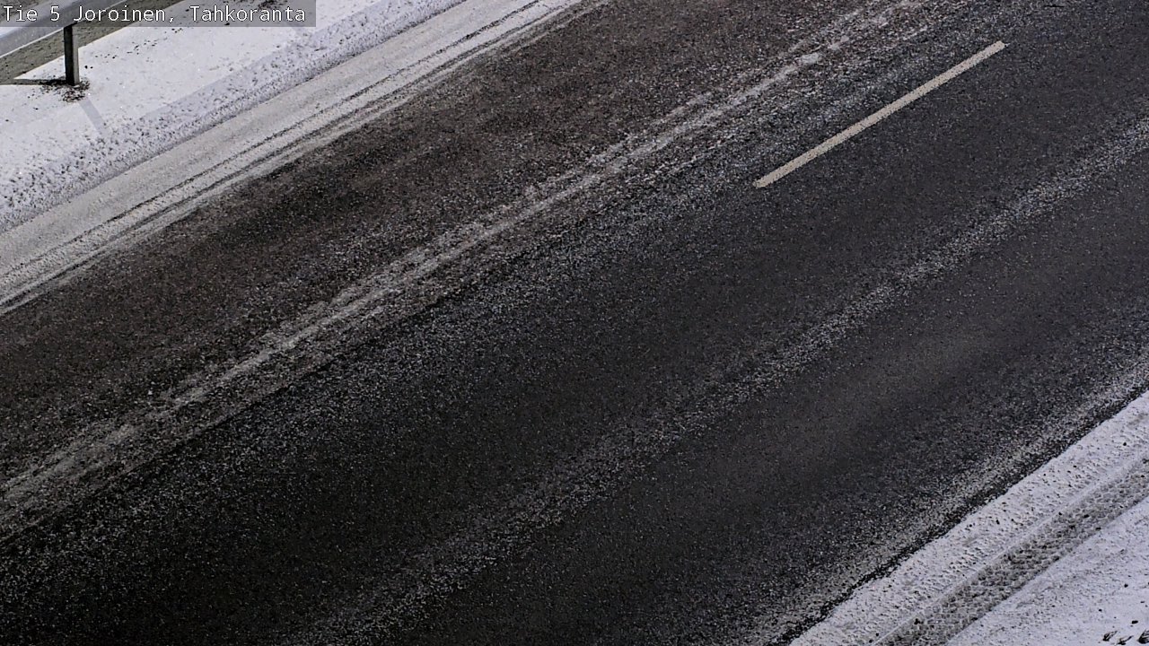 Kelikamerat Kuva Tie 5 Joroinen, Tahkoranta, Joroinen, Pohjois-Savo