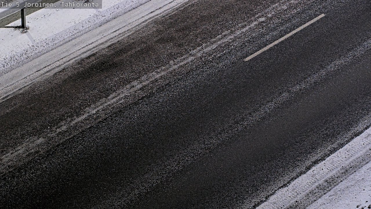 Kelikamerat Kuva Tie 5 Joroinen, Tahkoranta, Joroinen, Pohjois-Savo