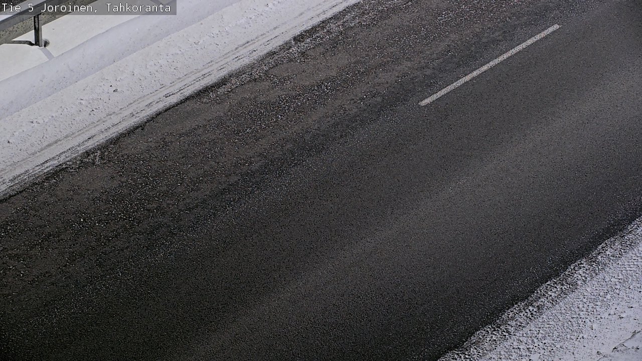 Kelikamerat Kuva Tie 5 Joroinen, Tahkoranta, Joroinen, Pohjois-Savo