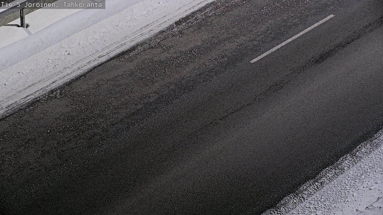 Kelikamerat Kuva Tie 5 Joroinen, Tahkoranta, Joroinen, Pohjois-Savo