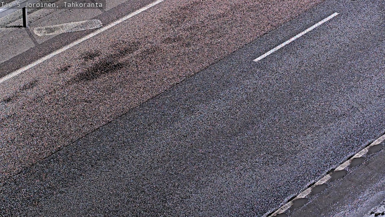 Kelikamerat Kuva Tie 5 Joroinen, Tahkoranta, Joroinen, Pohjois-Savo