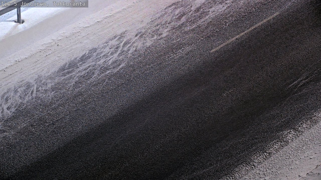 Kelikamerat Kuva Tie 5 Joroinen, Tahkoranta, Joroinen, Pohjois-Savo