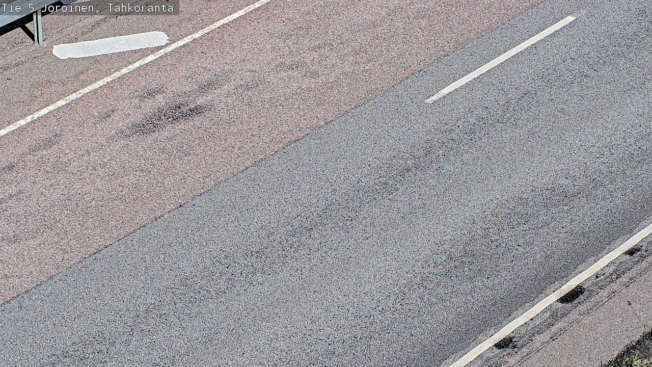 Kelikamerat Kuva Tie 5 Joroinen, Tahkoranta, Joroinen, Pohjois-Savo