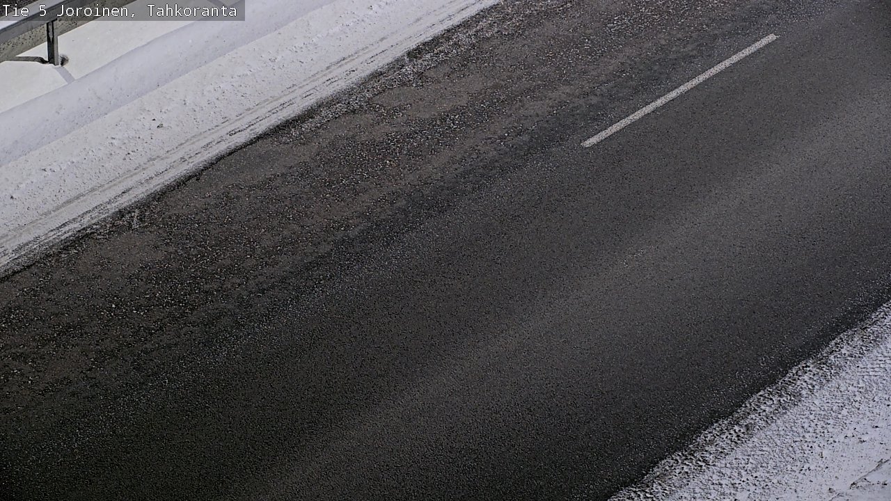 Kelikamerat Kuva Tie 5 Joroinen, Tahkoranta, Joroinen, Pohjois-Savo