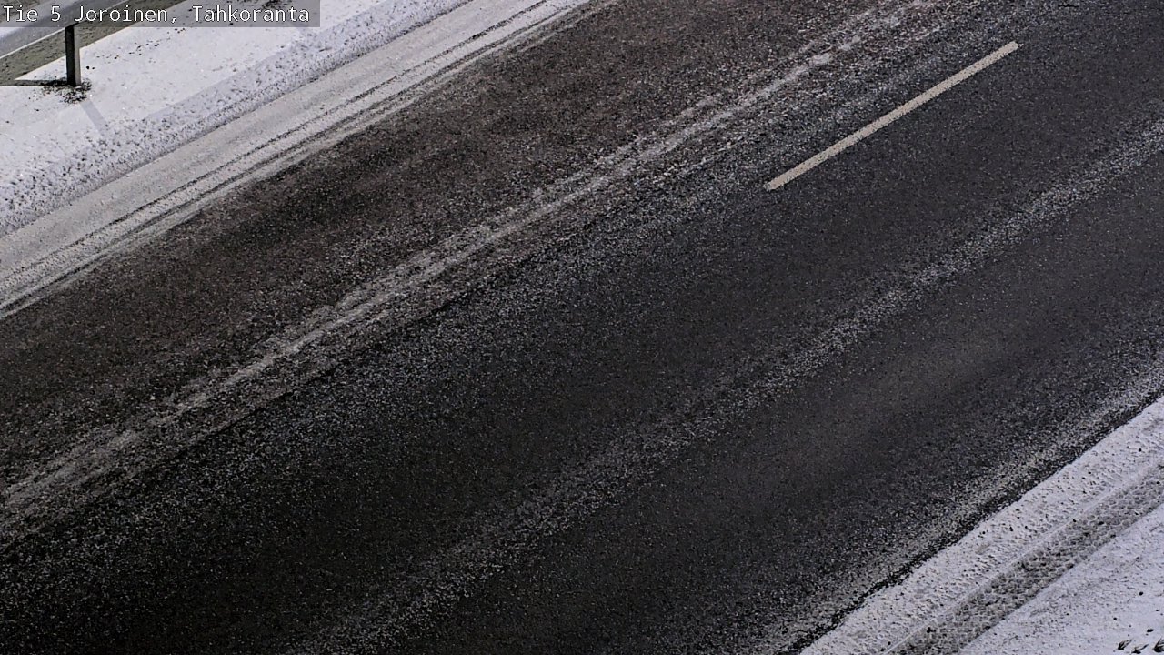 Kelikamerat Kuva Tie 5 Joroinen, Tahkoranta, Joroinen, Pohjois-Savo