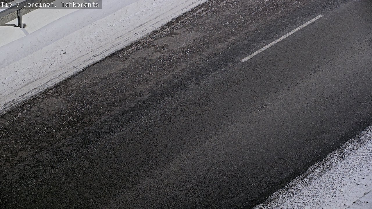 Kelikamerat Kuva Tie 5 Joroinen, Tahkoranta, Joroinen, Pohjois-Savo