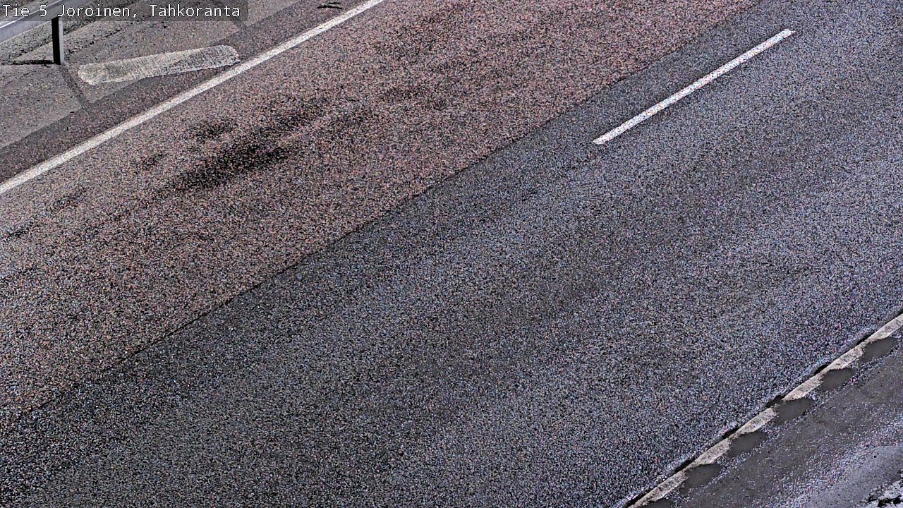 Kelikamerat Kuva Tie 5 Joroinen, Tahkoranta, Joroinen, Pohjois-Savo