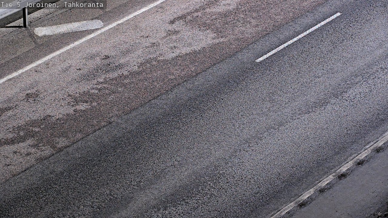 Kelikamerat Kuva Tie 5 Joroinen, Tahkoranta, Joroinen, Pohjois-Savo