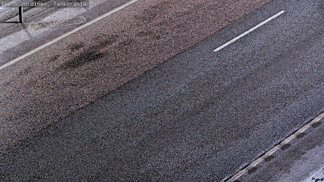 Kelikamerat Kuva Tie 5 Joroinen, Tahkoranta, Joroinen, Pohjois-Savo