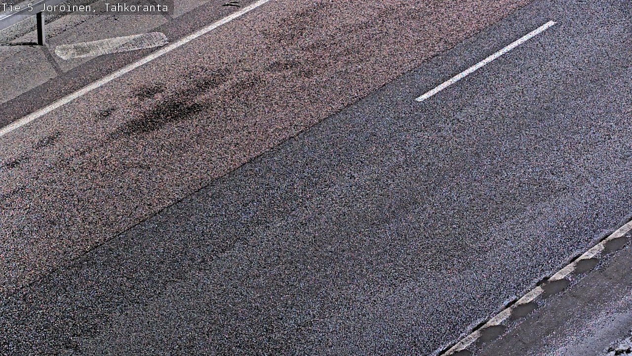 Kelikamerat Kuva Tie 5 Joroinen, Tahkoranta, Joroinen, Pohjois-Savo