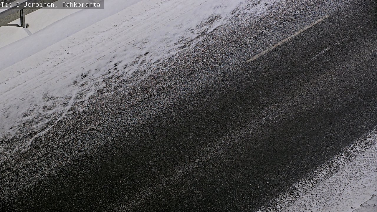 Kelikamerat Kuva Tie 5 Joroinen, Tahkoranta, Joroinen, Pohjois-Savo