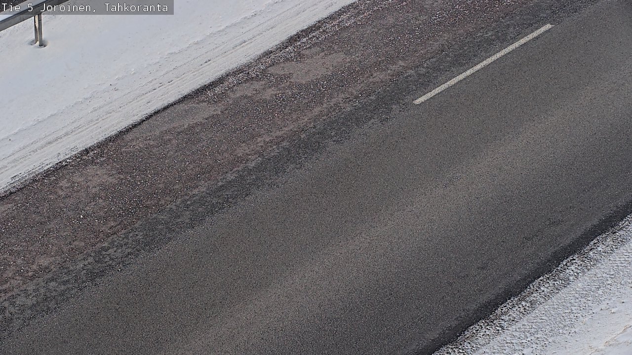 Kelikamerat Kuva Tie 5 Joroinen, Tahkoranta, Joroinen, Pohjois-Savo