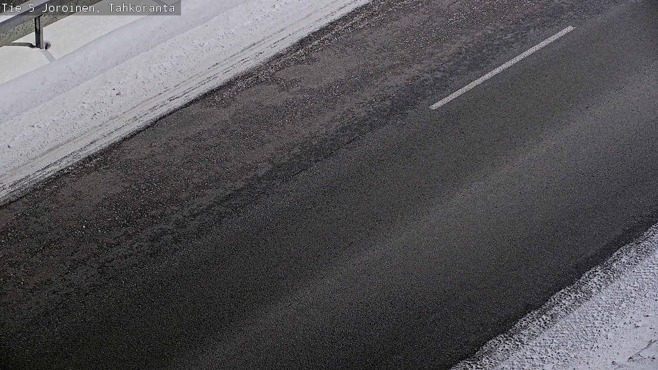 Kelikamerat Kuva Tie 5 Joroinen, Tahkoranta, Joroinen, Pohjois-Savo