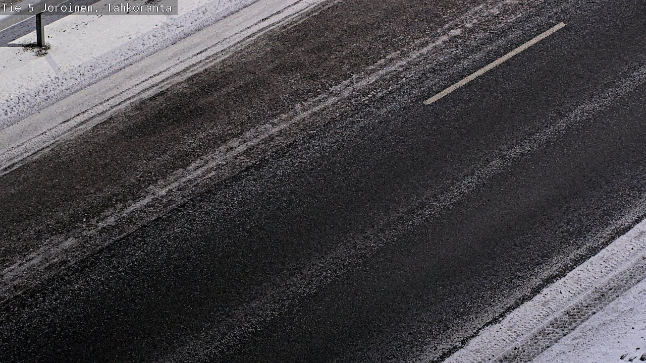 Kelikamerat Kuva Tie 5 Joroinen, Tahkoranta, Joroinen, Pohjois-Savo