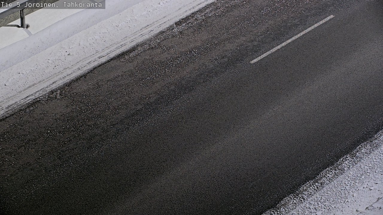 Kelikamerat Kuva Tie 5 Joroinen, Tahkoranta, Joroinen, Pohjois-Savo