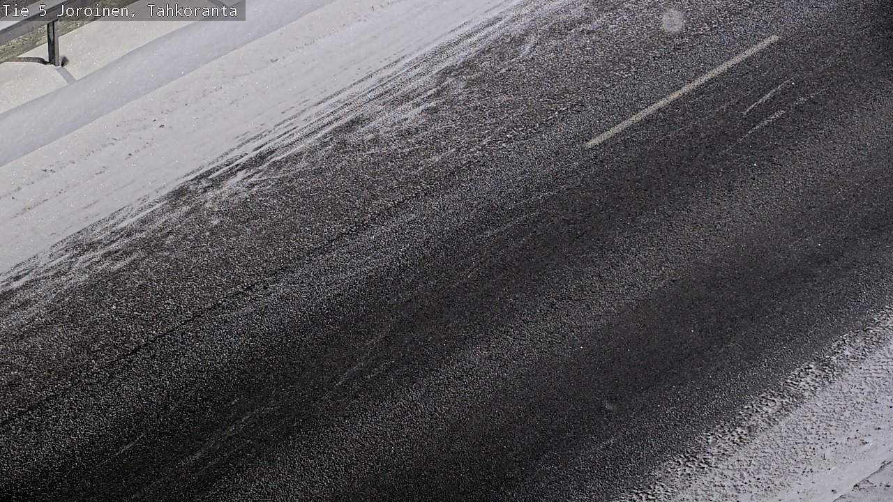 Kelikamerat Kuva Tie 5 Joroinen, Tahkoranta, Joroinen, Pohjois-Savo