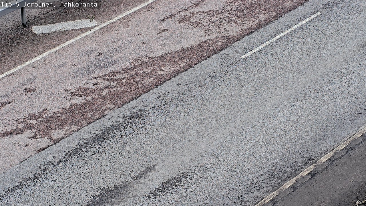 Kelikamerat Kuva Tie 5 Joroinen, Tahkoranta, Joroinen, Pohjois-Savo