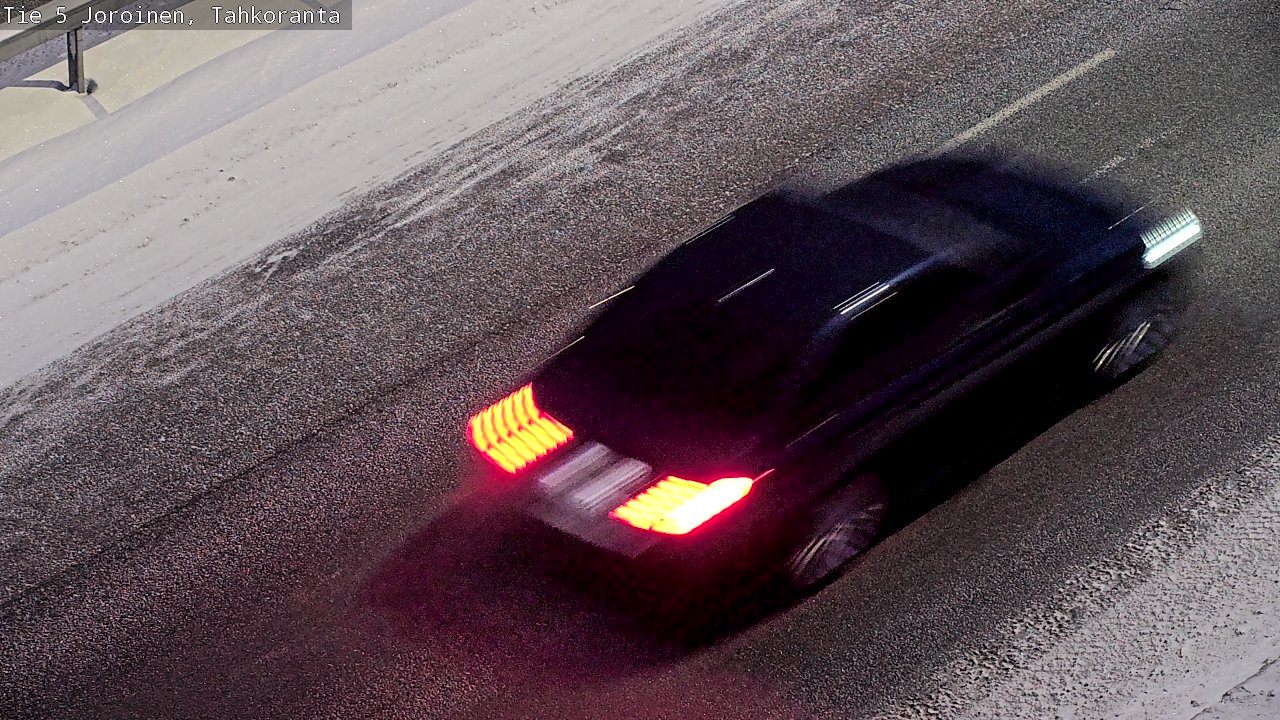 Kelikamerat Kuva Tie 5 Joroinen, Tahkoranta, Joroinen, Pohjois-Savo