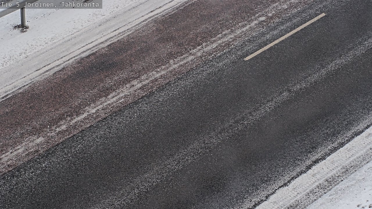 Kelikamerat Kuva Tie 5 Joroinen, Tahkoranta, Joroinen, Pohjois-Savo