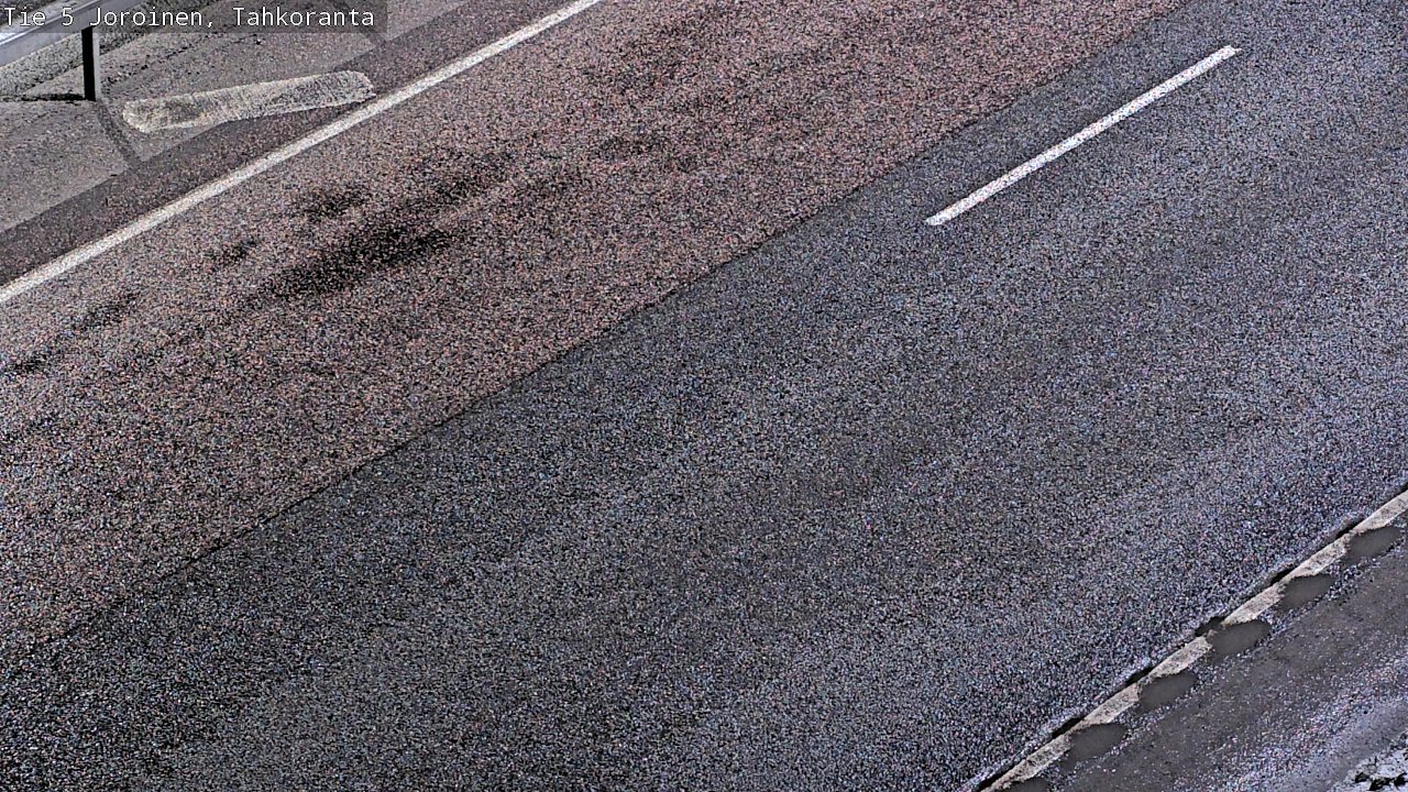 Kelikamerat Kuva Tie 5 Joroinen, Tahkoranta, Joroinen, Pohjois-Savo