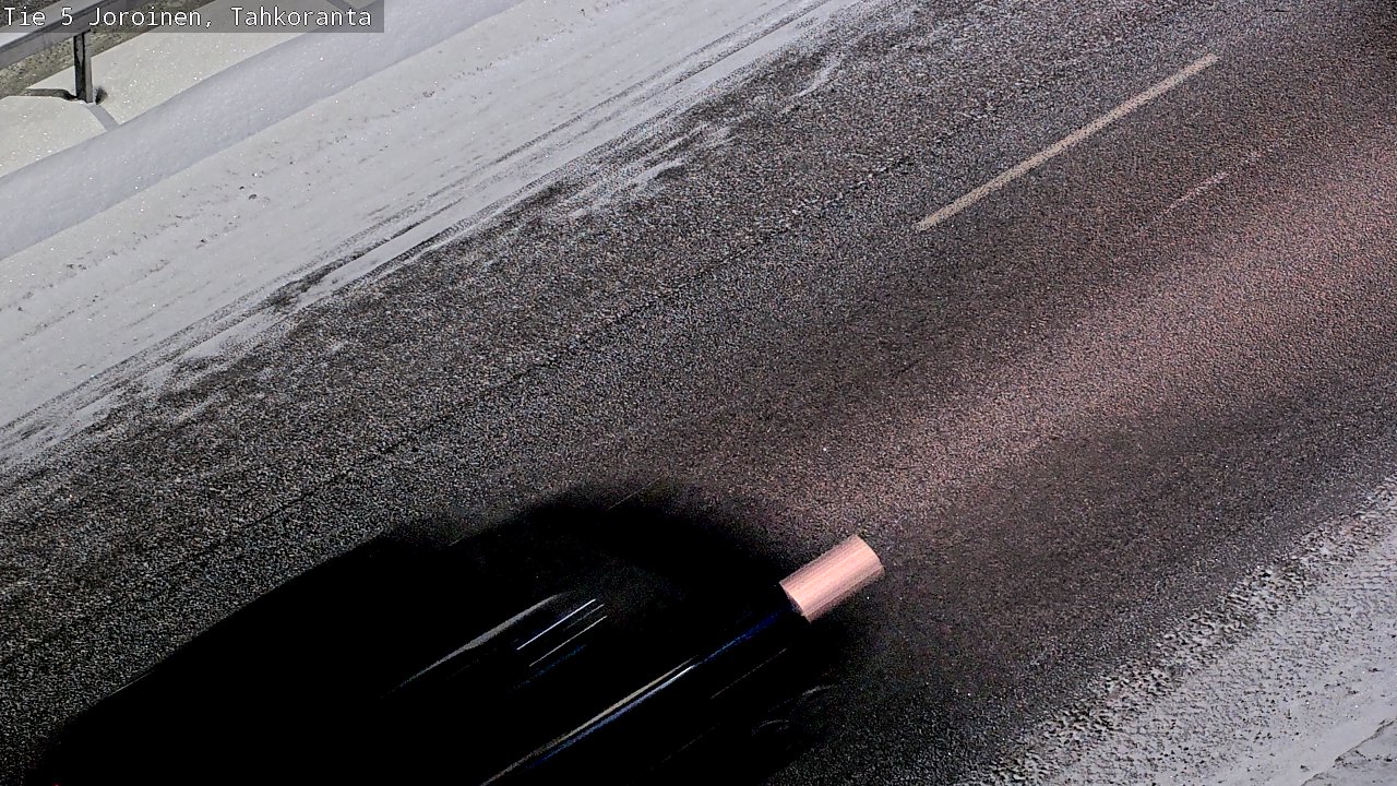 Kelikamerat Kuva Tie 5 Joroinen, Tahkoranta, Joroinen, Pohjois-Savo