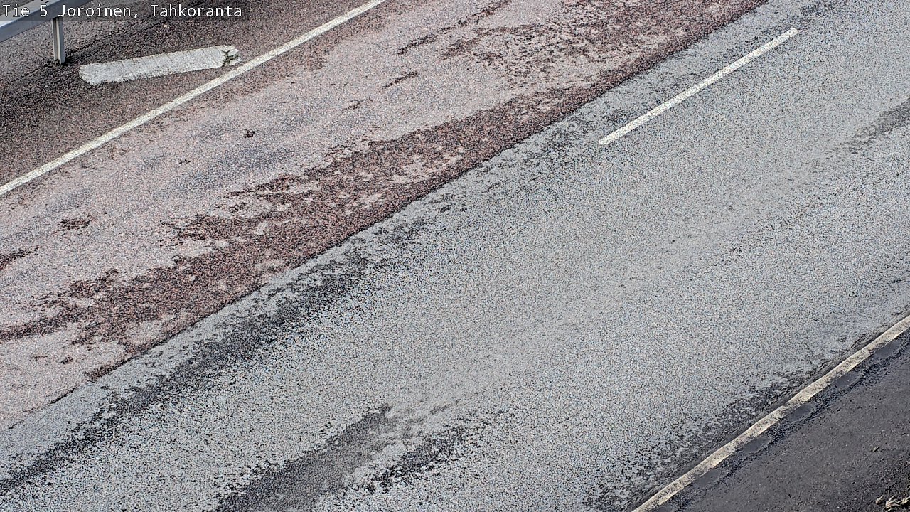 Kelikamerat Kuva Tie 5 Joroinen, Tahkoranta, Joroinen, Pohjois-Savo