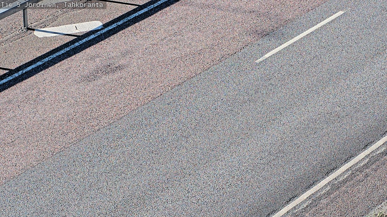 Kelikamerat Kuva Tie 5 Joroinen, Tahkoranta, Joroinen, Pohjois-Savo