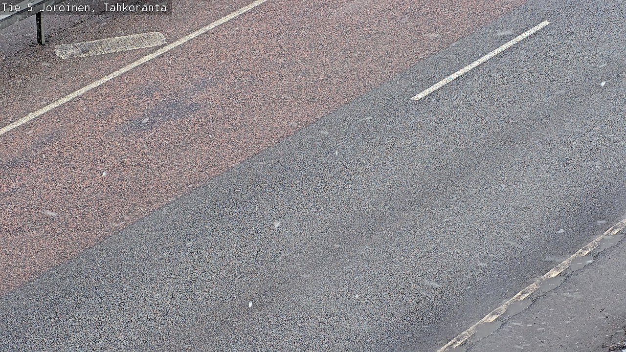 Kelikamerat Kuva Tie 5 Joroinen, Tahkoranta, Joroinen, Pohjois-Savo