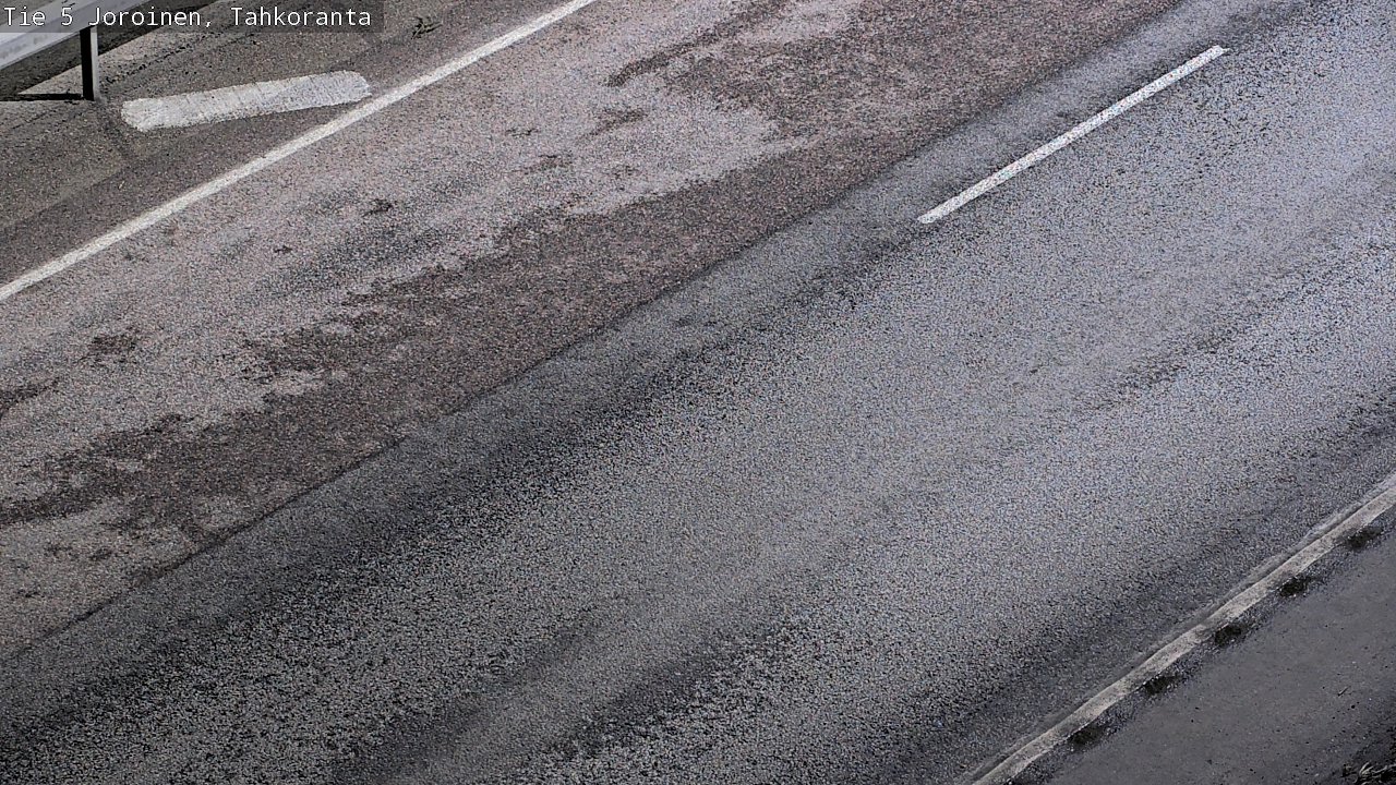 Kelikamerat Kuva Tie 5 Joroinen, Tahkoranta, Joroinen, Pohjois-Savo