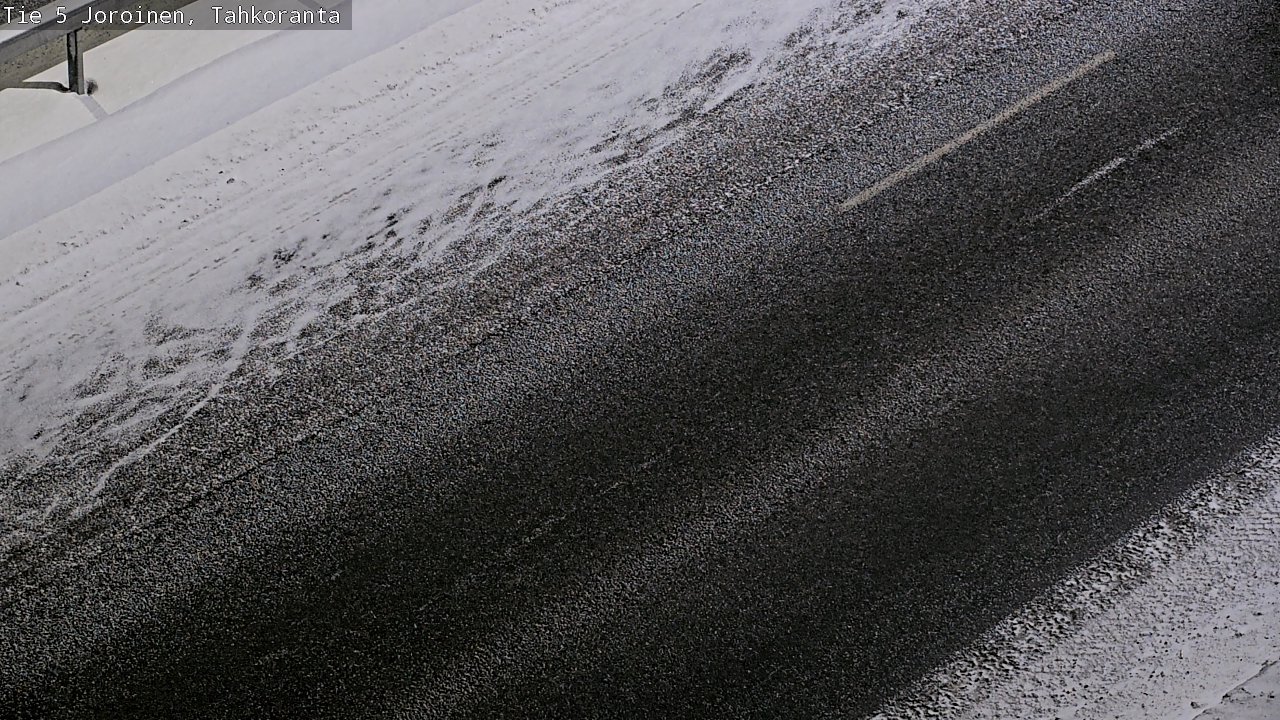 Kelikamerat Kuva Tie 5 Joroinen, Tahkoranta, Joroinen, Pohjois-Savo