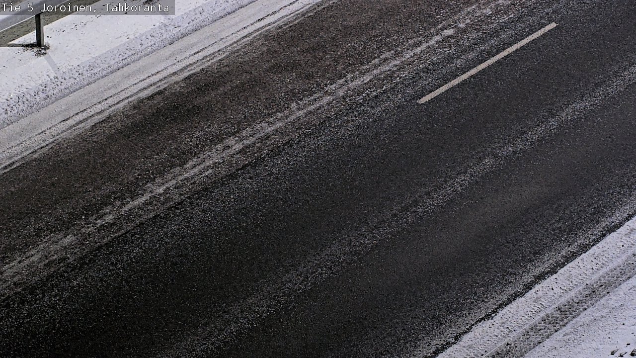 Kelikamerat Kuva Tie 5 Joroinen, Tahkoranta, Joroinen, Pohjois-Savo