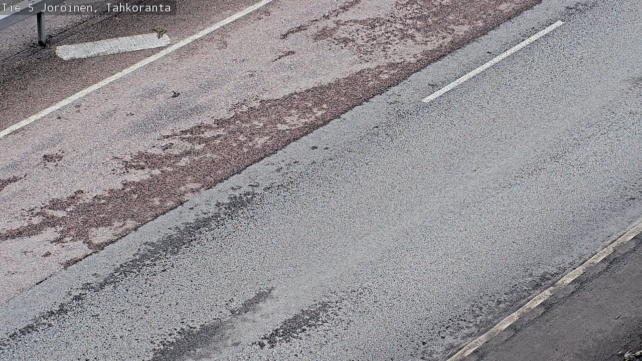 Kelikamerat Kuva Tie 5 Joroinen, Tahkoranta, Joroinen, Pohjois-Savo