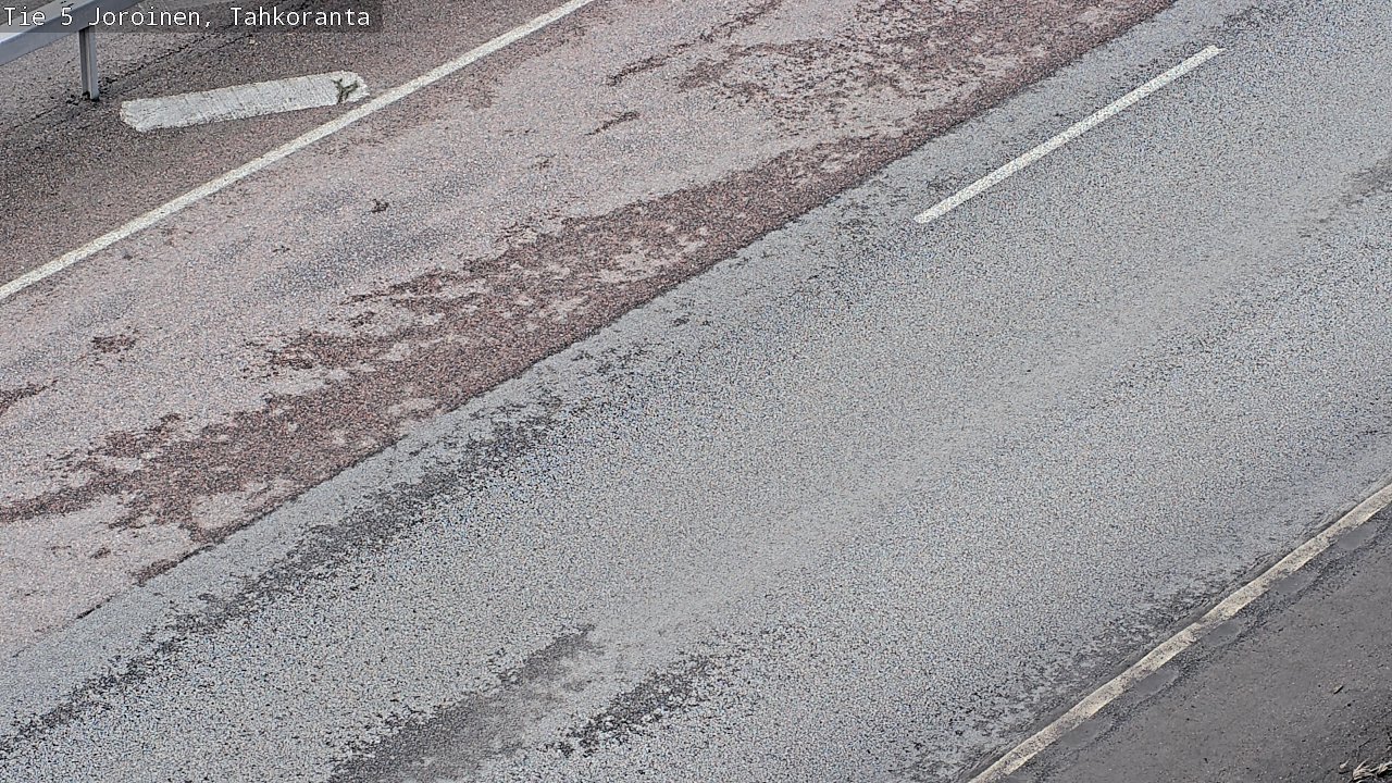 Kelikamerat Kuva Tie 5 Joroinen, Tahkoranta, Joroinen, Pohjois-Savo